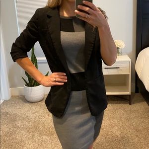 Black Blazer